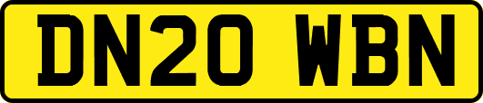 DN20WBN