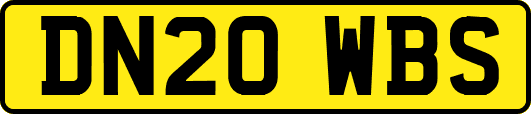 DN20WBS