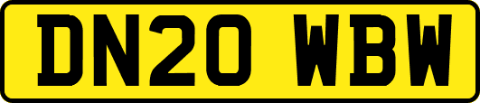 DN20WBW