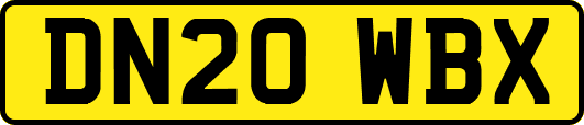 DN20WBX