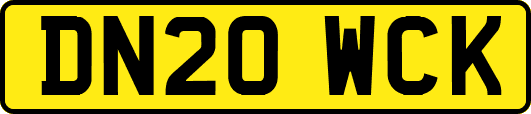 DN20WCK
