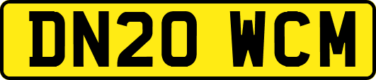 DN20WCM