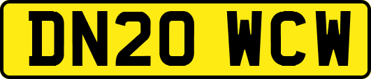 DN20WCW