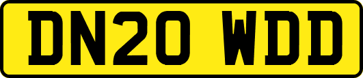 DN20WDD
