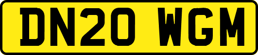 DN20WGM