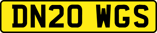 DN20WGS