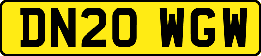DN20WGW