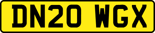 DN20WGX