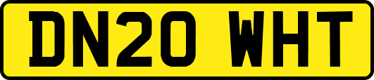 DN20WHT