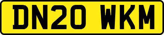 DN20WKM