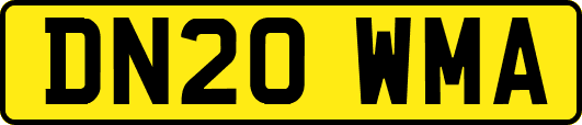DN20WMA
