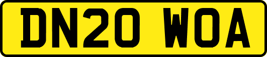 DN20WOA