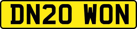 DN20WON