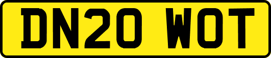 DN20WOT
