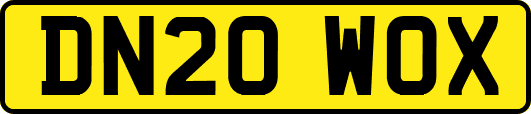 DN20WOX