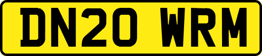 DN20WRM
