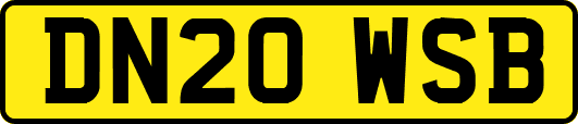 DN20WSB