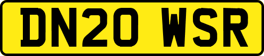 DN20WSR