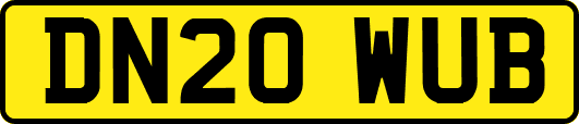 DN20WUB