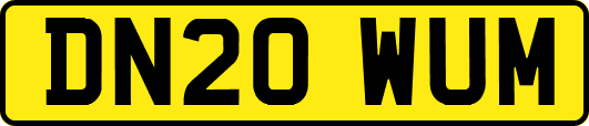 DN20WUM