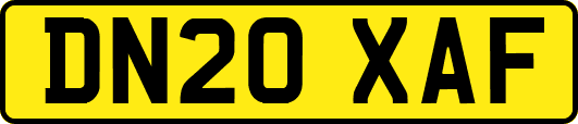 DN20XAF