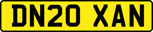 DN20XAN