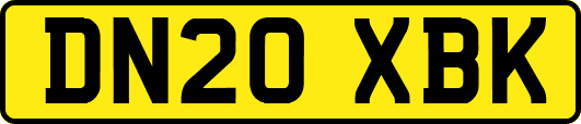 DN20XBK