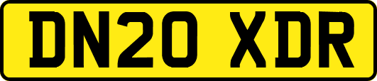 DN20XDR