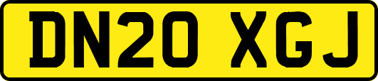 DN20XGJ