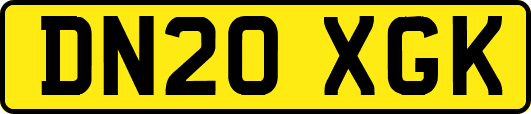 DN20XGK
