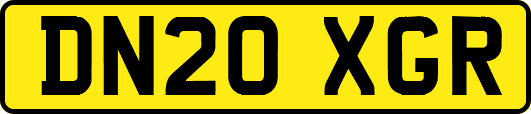 DN20XGR