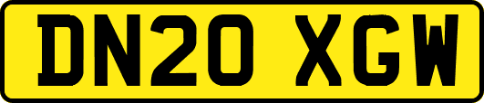DN20XGW