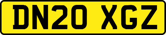 DN20XGZ