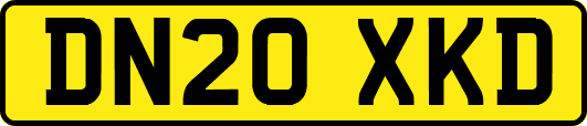 DN20XKD