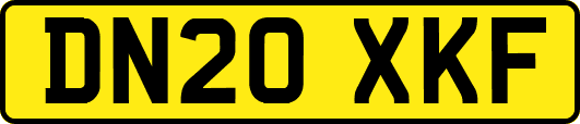 DN20XKF