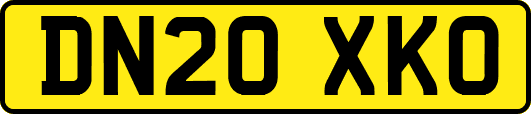 DN20XKO