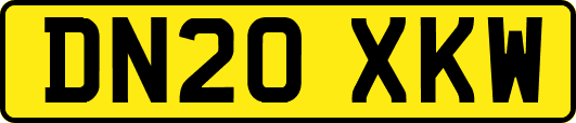 DN20XKW