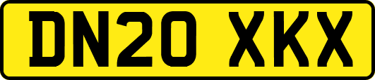 DN20XKX