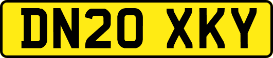 DN20XKY