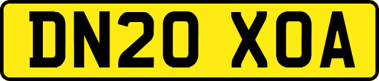 DN20XOA