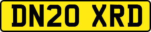 DN20XRD