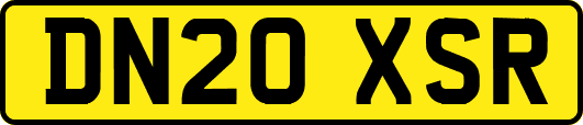 DN20XSR