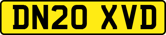 DN20XVD