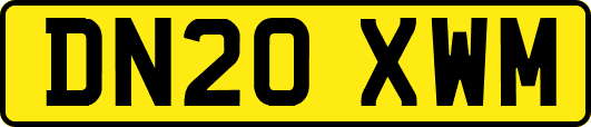DN20XWM