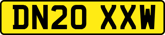 DN20XXW