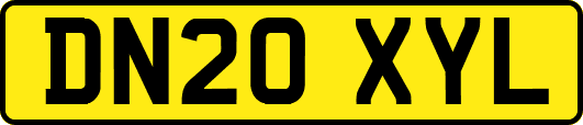 DN20XYL