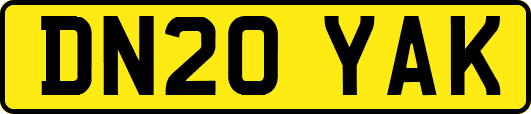 DN20YAK