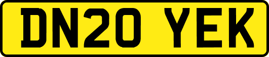 DN20YEK