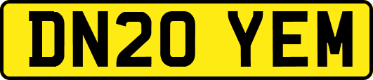 DN20YEM