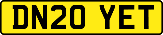 DN20YET